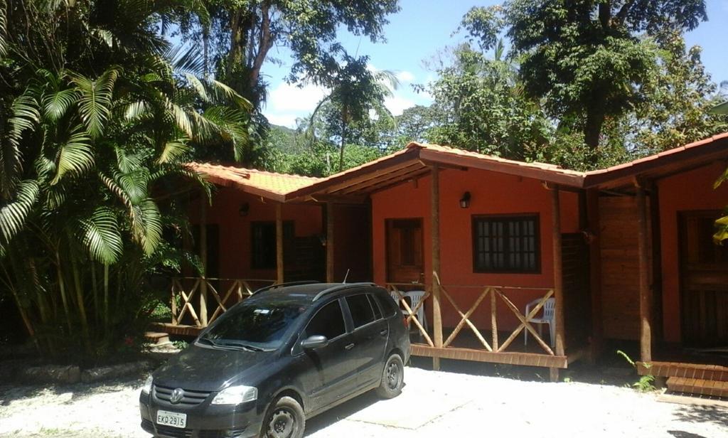 Chales Bangalos Itamambuca Ubatuba Exterior photo