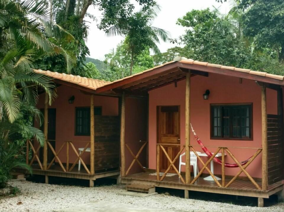 Chales Bangalos Itamambuca Ubatuba Exterior photo